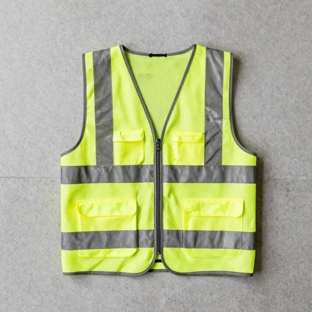 Signal Mesh Vest