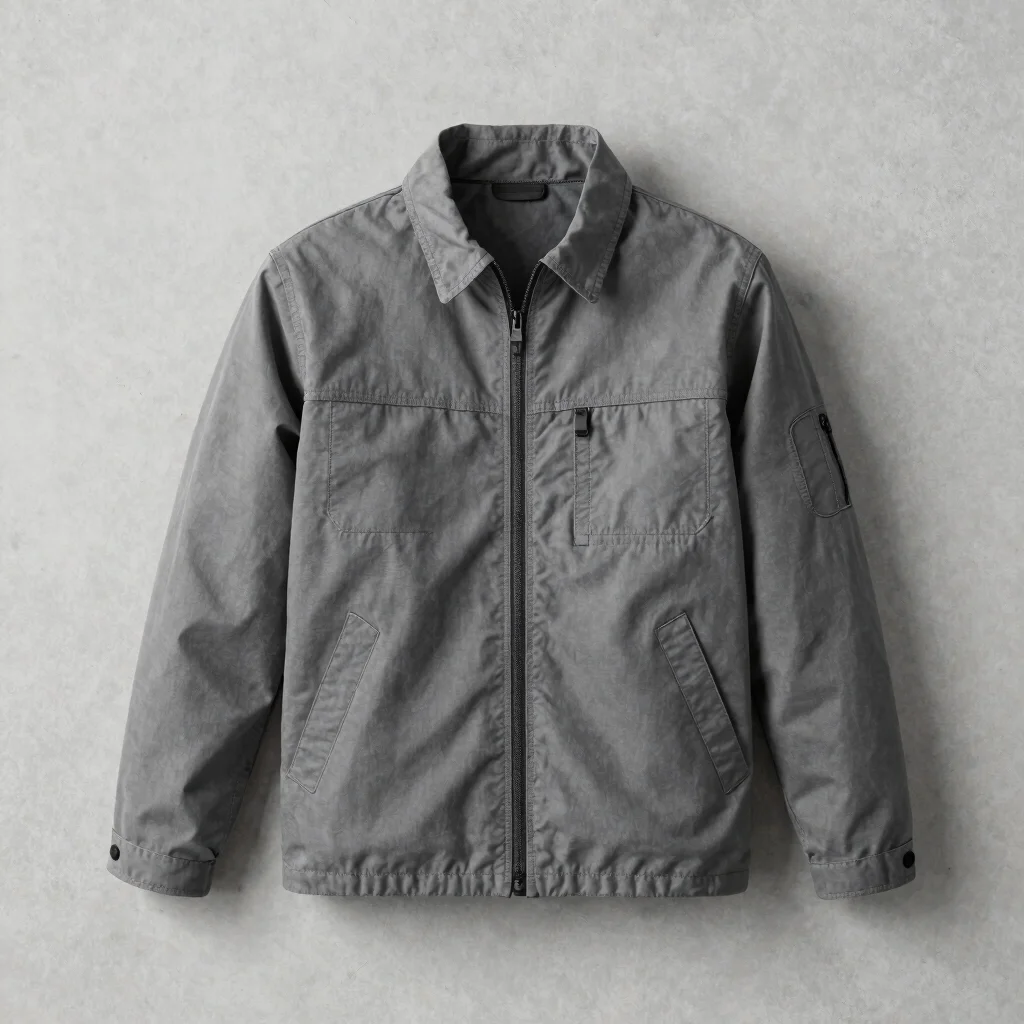 Rivet Work Jacket