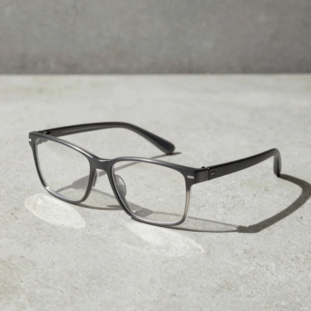 Clear Guard Glasses