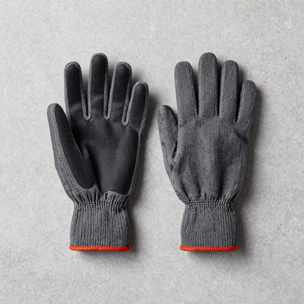 Grip Knit Gloves