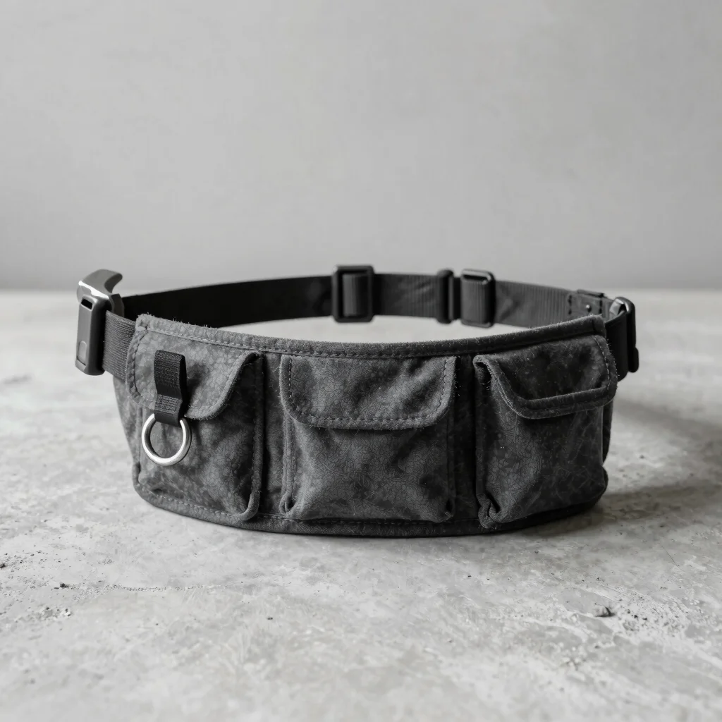 Canvas Tool Belt